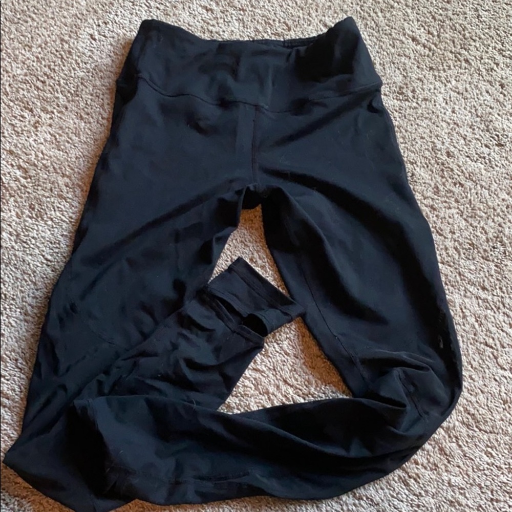 Yoga pants